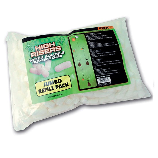 PUFULETI SOLUBILI FOX JUMBO REFILL