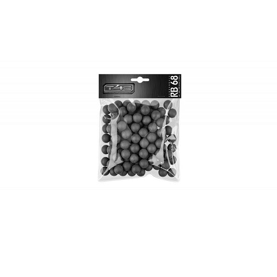 PUNGA BILE AIRSOFT ARROW RUBBERBALLS CAUCIUC CAL.68 2.8G 50BUC