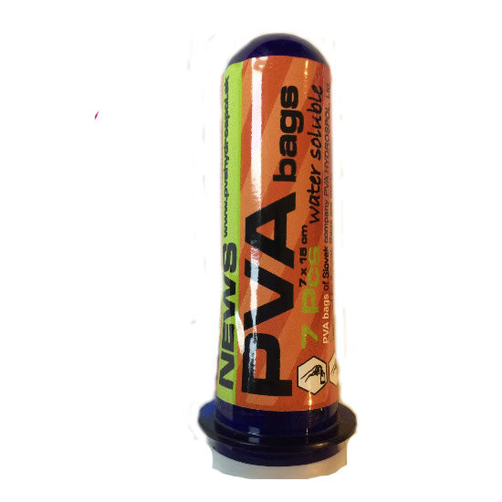 PUNGA PVA SOLUBILA HYDROSPOL  ANASON 7X15 CM 7 BUC