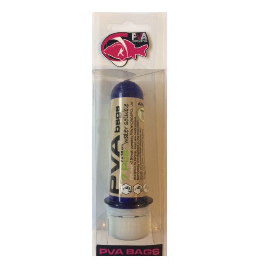 PUNGA PVA SOLUBILA HYDROSPOL GARLIC 7X15 CM 7 BUC