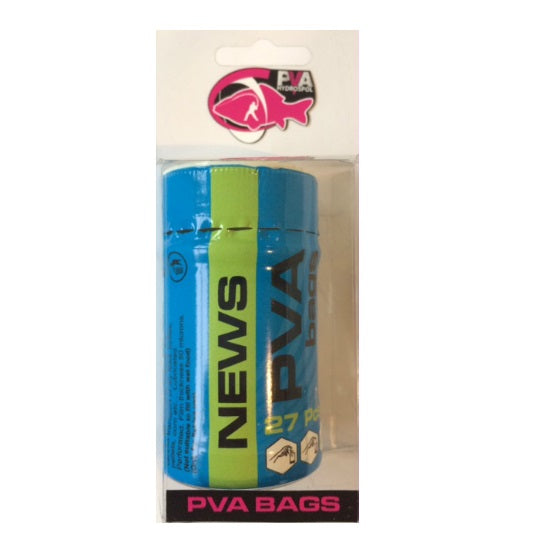 PUNGA PVA SOLUBILA HYDROSPOL KRILL 7X15 CM 27 BUC
