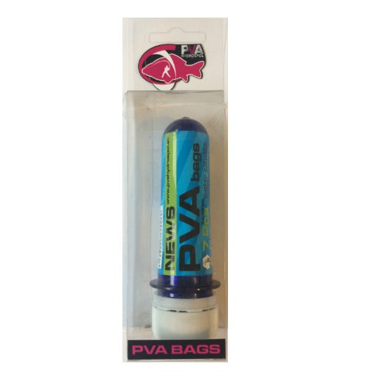 PUNGA PVA SOLUBILA HYDROSPOL KRILL 7X15 CM 7 BUC
