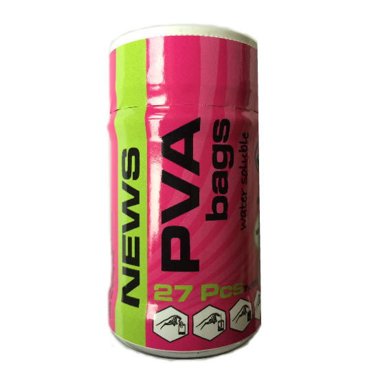 PUNGA PVA SOLUBILA HYDROSPOL  NEUTRAL 7X15 CM 27 BUC