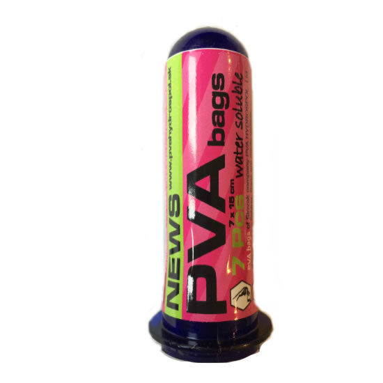 PUNGA PVA SOLUBILA HYDROSPOL  NEUTRAL 7X15 CM 7 BUC