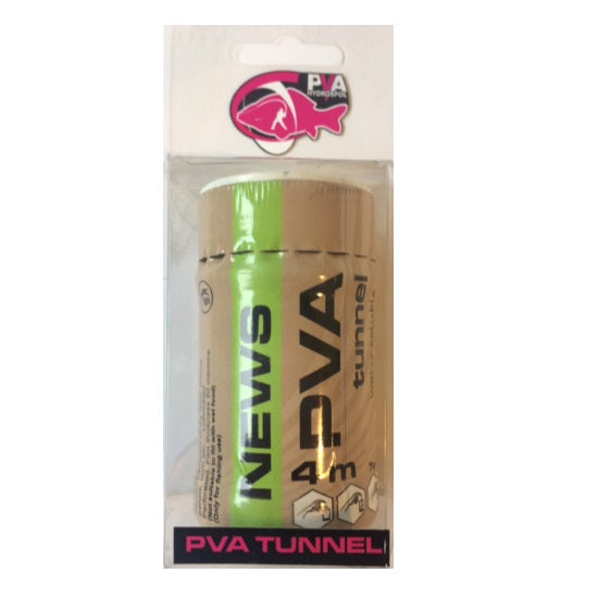 PUNGA PVA SOLUBILA HYDROSPOL TUNEL GARLIC 7 CM X4 M