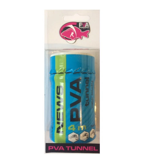 PUNGA PVA SOLUBILA HYDROSPOL TUNEL KRILL 7 CM X4 M