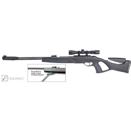 PUSCA GAMO AER TIR SPORTIV CFR WHISPER IGT 5.5 MM