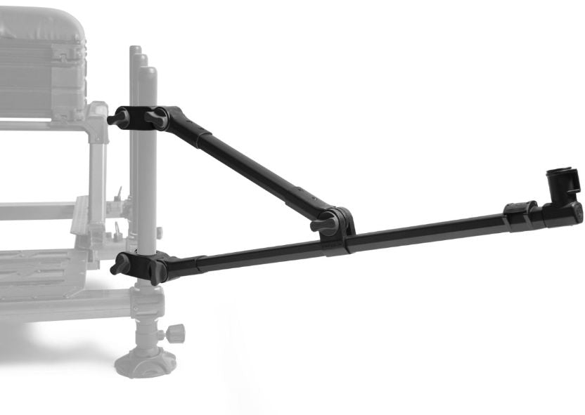 Pachet Promo Scaun Preston Inception Feeder Chiar Cu Brat Offbox Xs Feeder Arm, 70x66x21cm