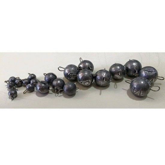Pachet Relax Plumbi Cheburashka jig-articulat 5gr 9 buc