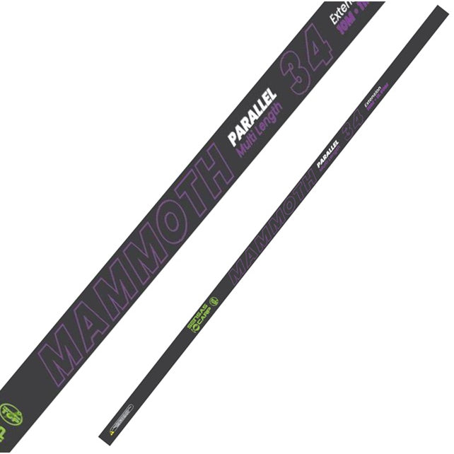 Pachet Rubesiana SENSAS Pack Mammoth 34, 10m, 1 Kits