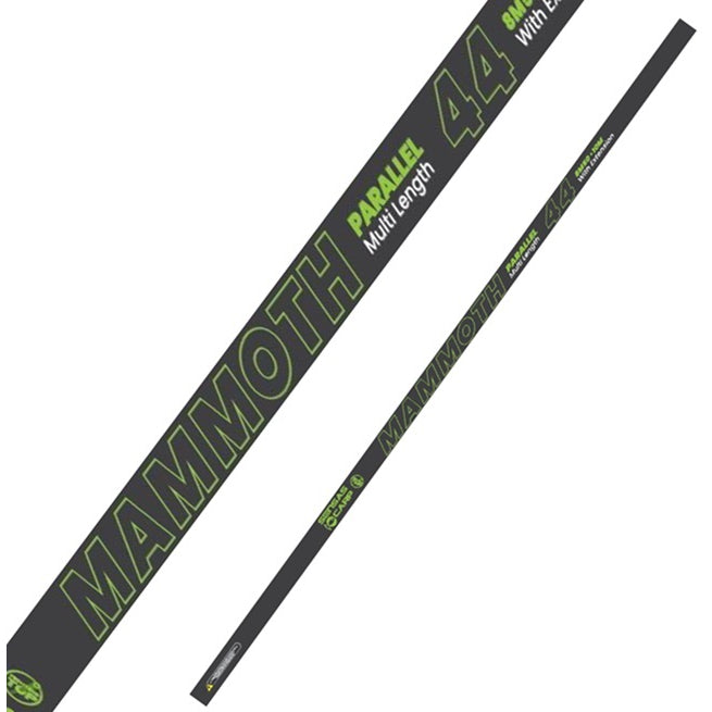 Pachet Rubesiana SENSAS Pack Mammoth 44, 10m, 1+1 Kits