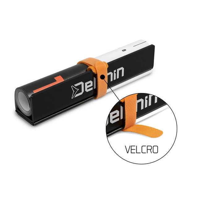 Pad pentru măsurat Delphin ATACK Roller