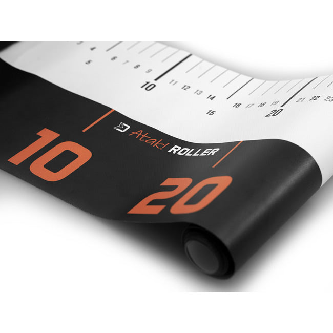 Pad pentru măsurat Delphin ATACK Roller