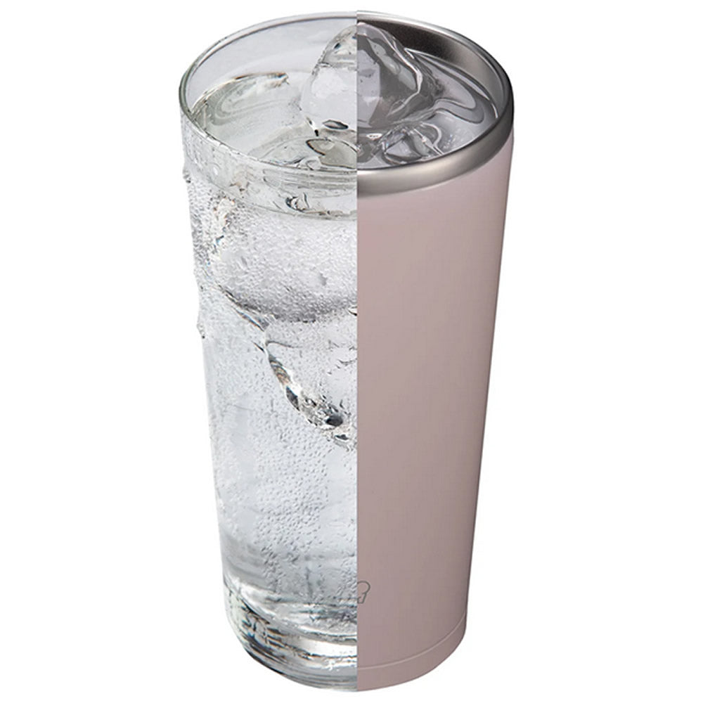 Pahar Termoizolant ZOJIRUSHI SX-KA30PM Stainless Carry Tumbler 0.3ltr, Vintage Rose