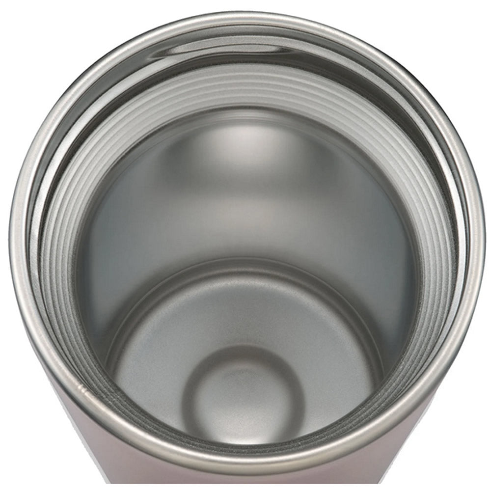 Pahar Termoizolant ZOJIRUSHI SX-KA40HM Stainless Carry Tumbler 0.4ltr, Forest Gray