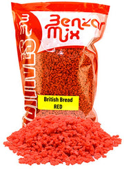 Painea Englezeasca BENZAR MIX British Bread, Rosu