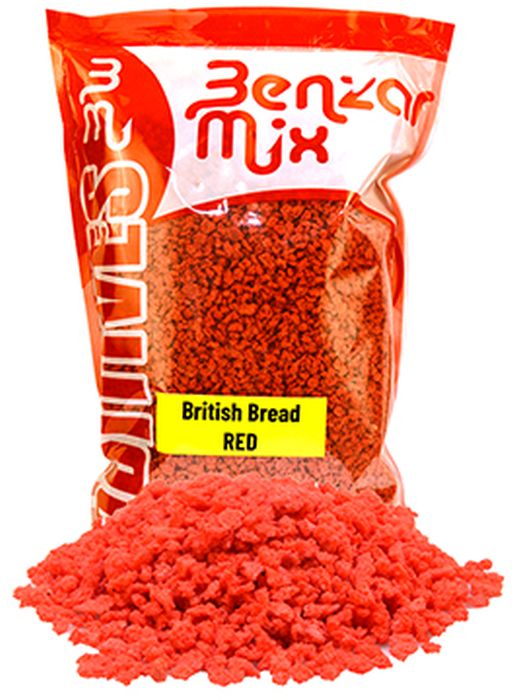 Painea Englezeasca BENZAR MIX British Bread, Rosu
