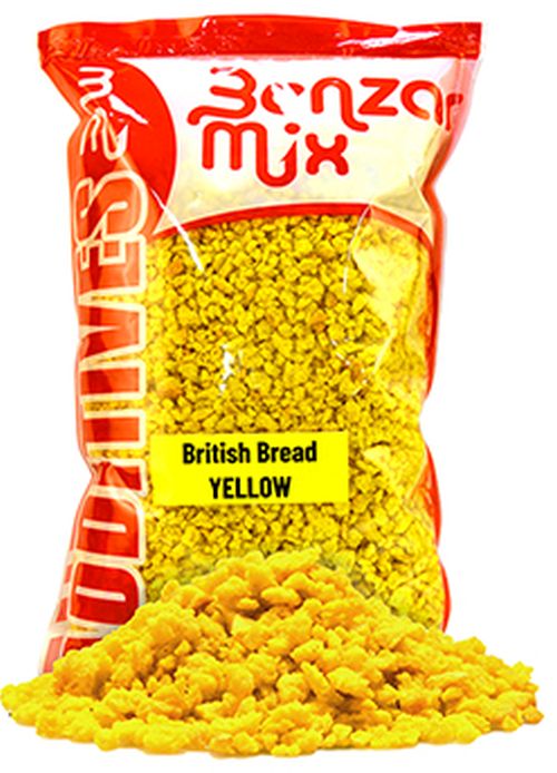 Painea Englezeasca BENZAR MIX British Bread, Yellow