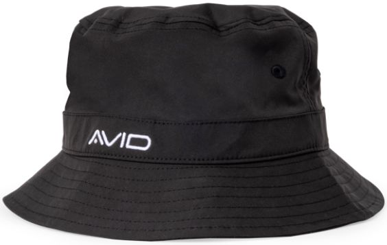 Palarie AVID Stealth Black Bucket Hat