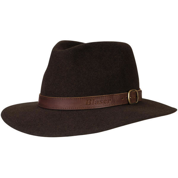 PALARIE BLASER TRAVEL DARK BROWN MOTTLED