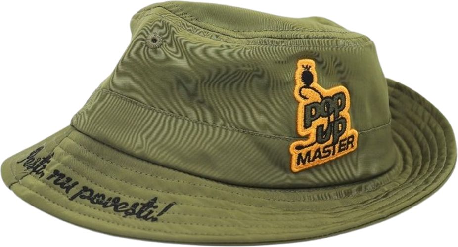 Palarie CPK Pesti Nu Povesti, Verde