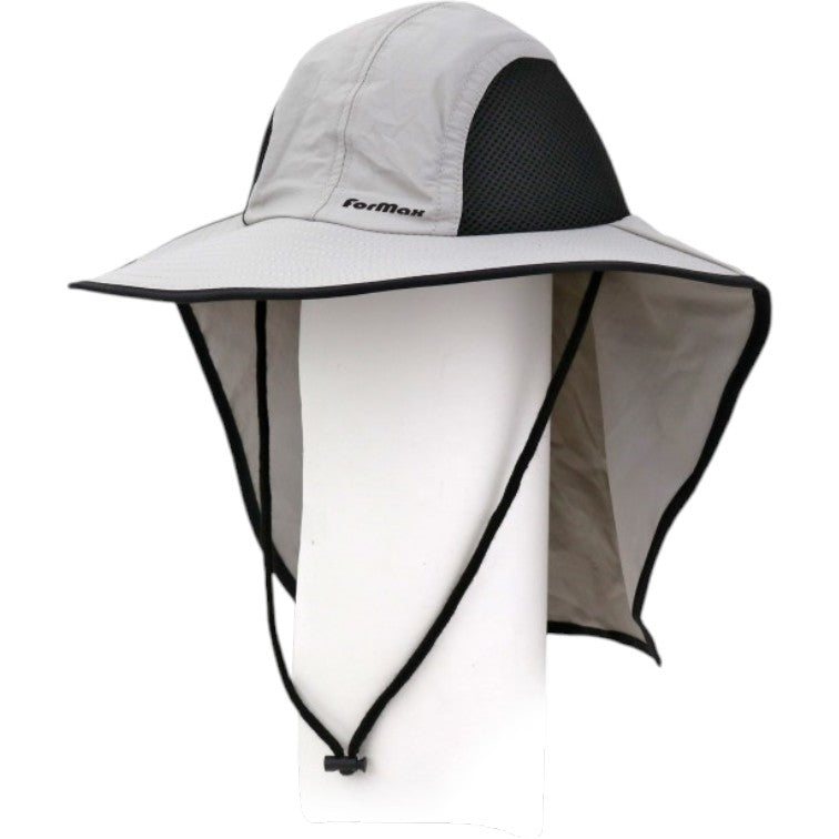 Palarie FORMAX Gri-Negru
