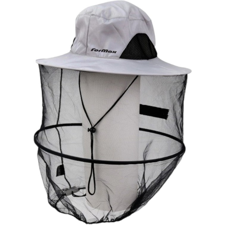 Palarie FORMAX cu Plasa Anti Insecte