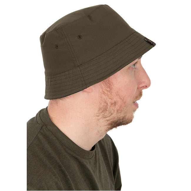 Palarie Fox Camo Reversible Bucket Hat