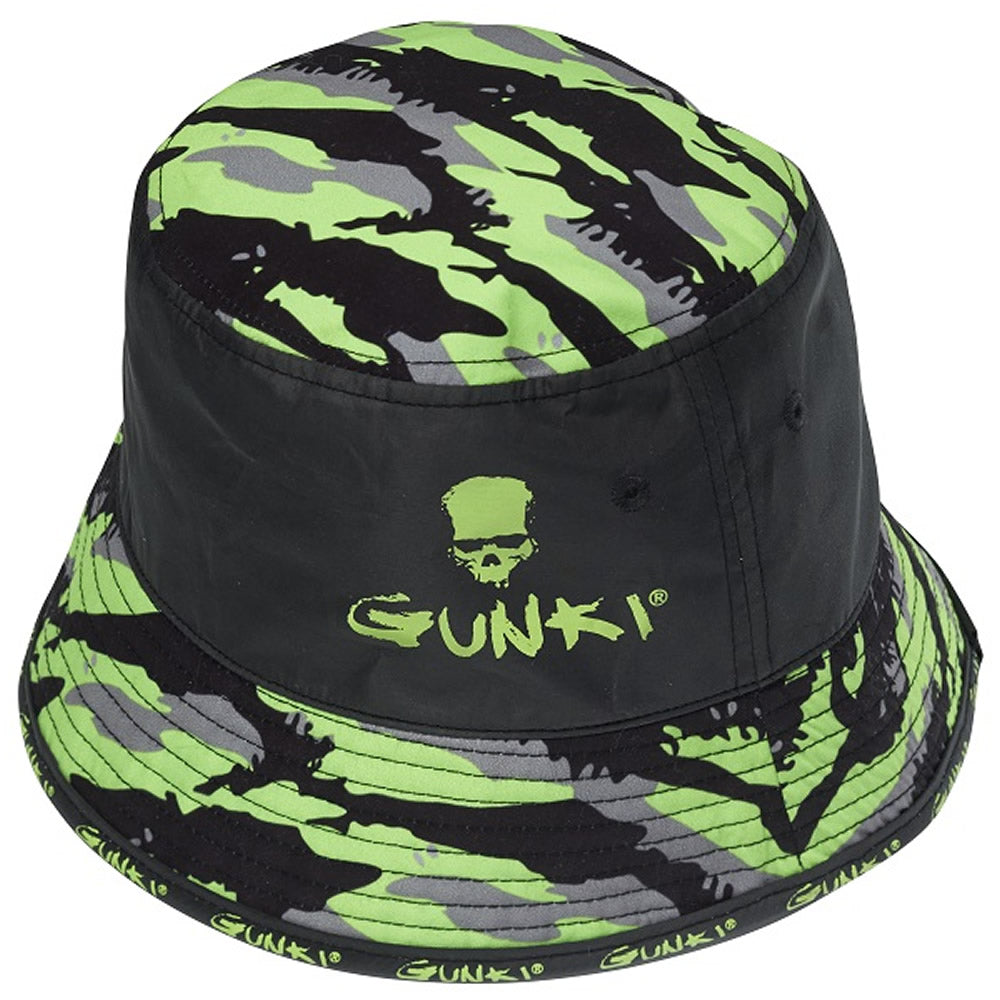 Palarie GUNKI Camo Bob, Marime Universala