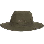 Palarie Graff Clasic Oliva 54-56-58