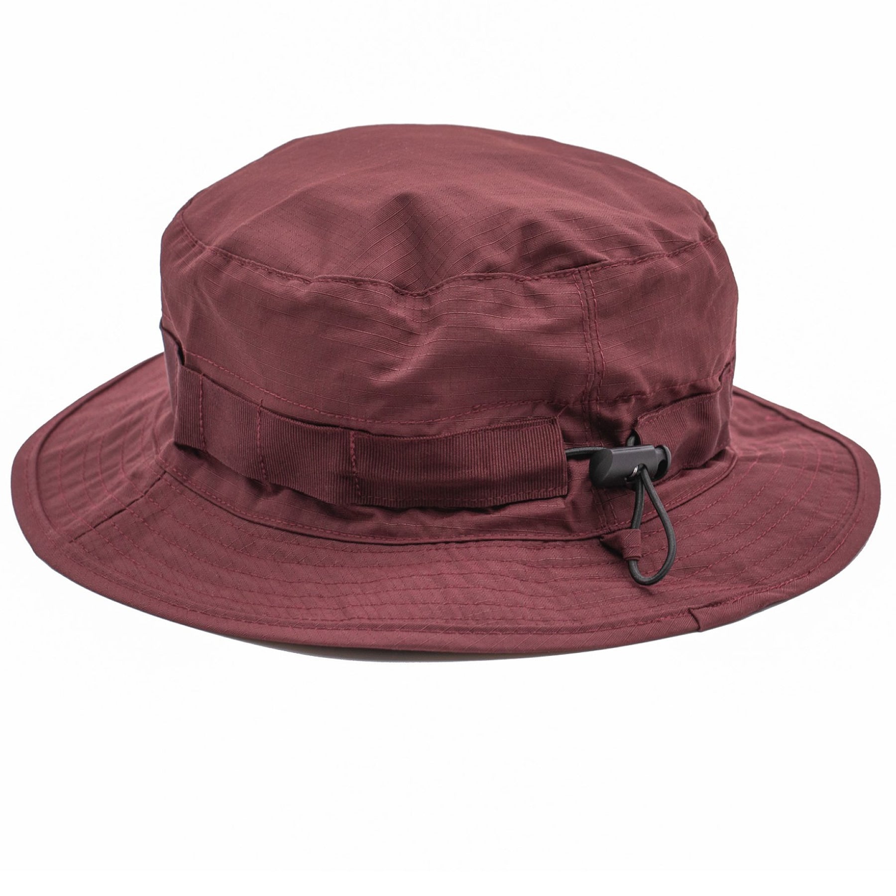 Palarie KORDA Fleece Waterproof Boonie, Burgundy
