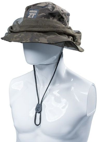 Palarie NASH ZT Lite Hydra Flex Bush Hat Camo