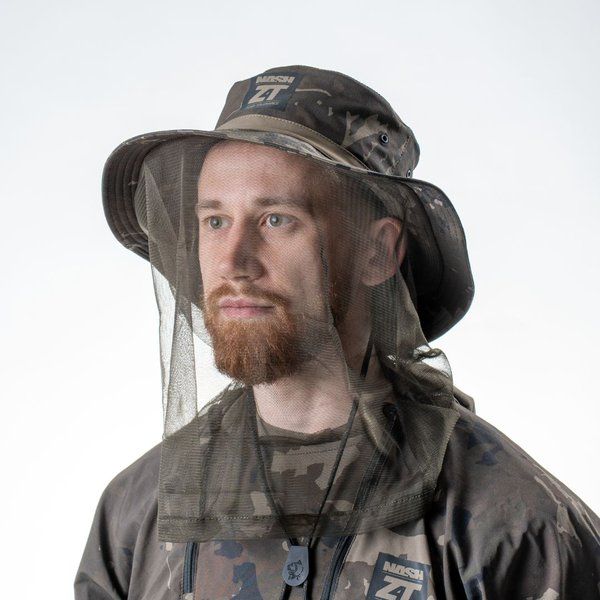 Palarie NASH ZT Lite Hydra Flex Bush Hat Camo