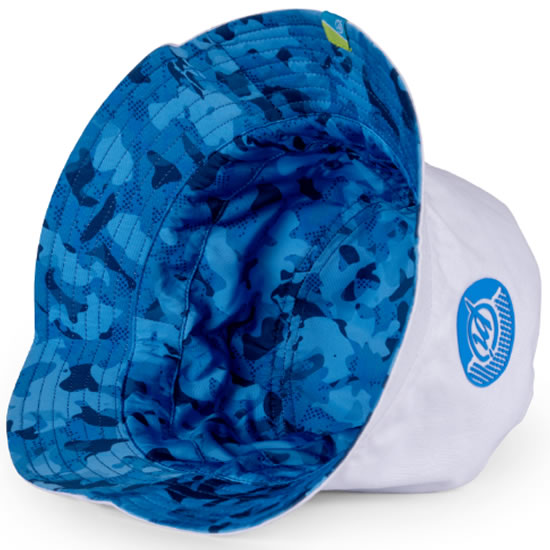 Palarie PRESTON Reversible Bucket Hat