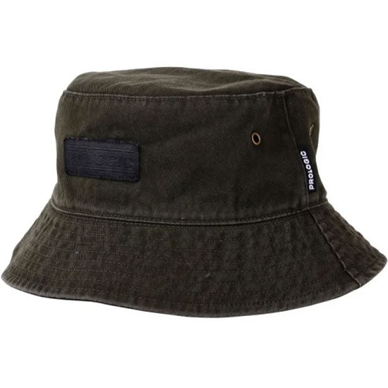 Palarie PROLOGIC Signature Reversable Bucket Hat Green