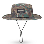Palarie TRAKKER Techpro Camo Boonie Hat, Marime Universala