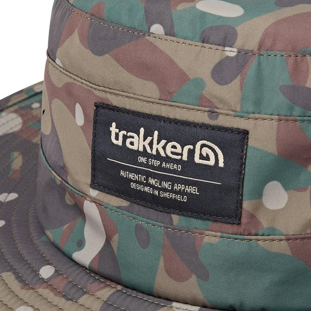 Palarie TRAKKER Techpro Camo Boonie Hat, Marime Universala