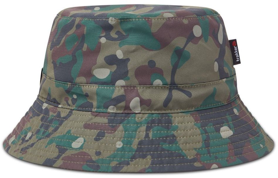 Palarie Trakker Reversible Bucket Hat