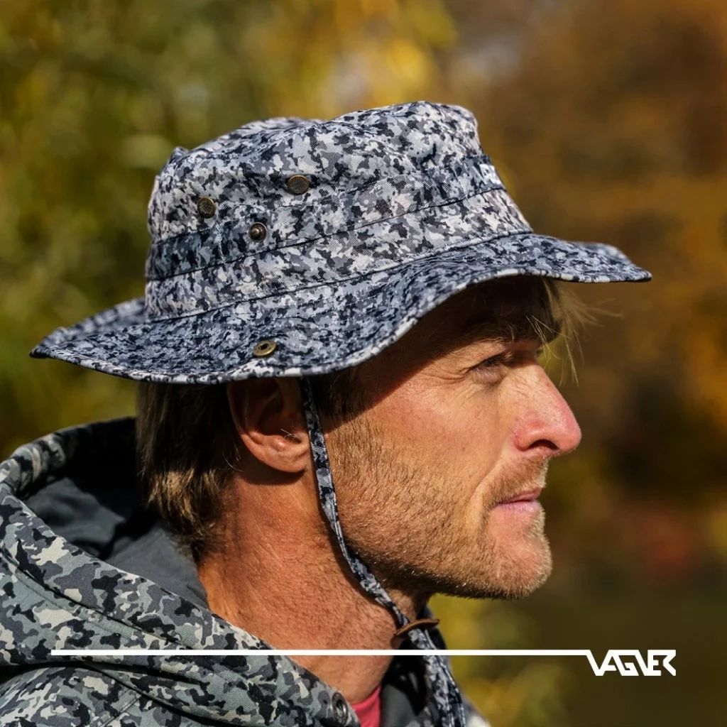 Palarie VAGNER Hat Wabo, Camo