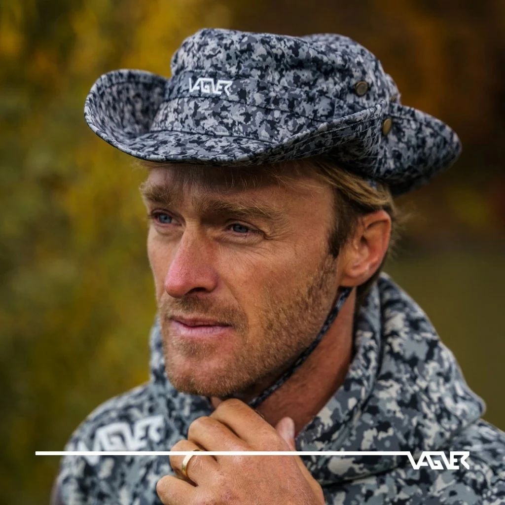 Palarie VAGNER Hat Wabo, Camo, Marime 56