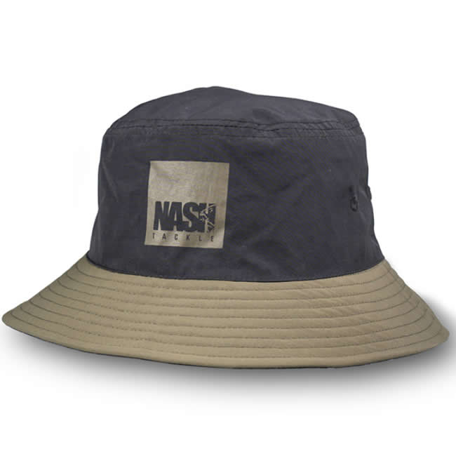 Palarie cu 2 Fete NASH Make It Happen Bucket Hat, Marime Universala
