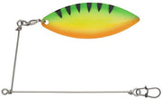 Palera ABU GARCIA Beast Insta-Spinnerbait Small, Firetiger, 2buc/pac