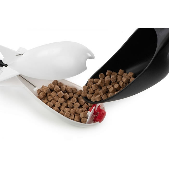 Paleta De Nadire SPOMB Scoop White