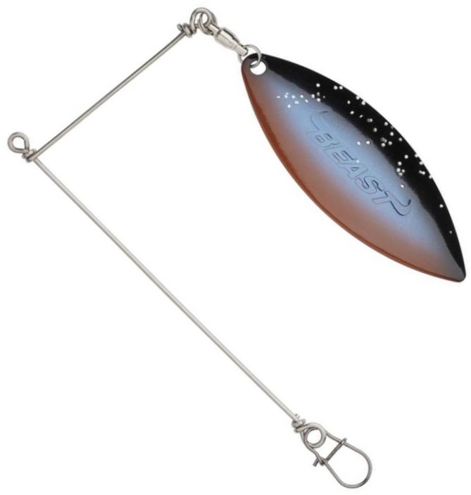 Paleta Rotativa ABU GARCIA Beast Insta Spinnerbait Small, Fegis, 1buc/pac