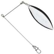 Paleta Rotativa ABU GARCIA Beast Insta Spinnerbait Small, Silver, 1buc/pac