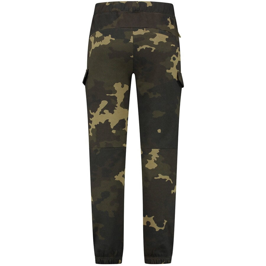 Pantalon KORDA Kore Heavy, Dark Kamo