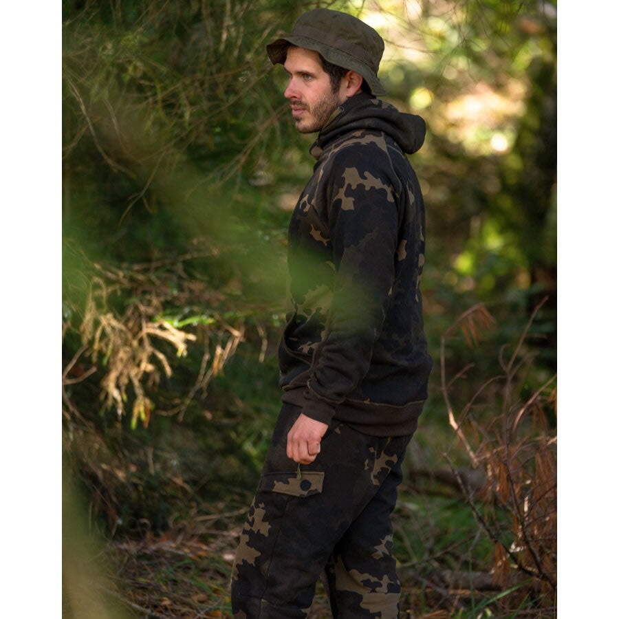 Pantalon KORDA Kore Heavy, Dark Kamo