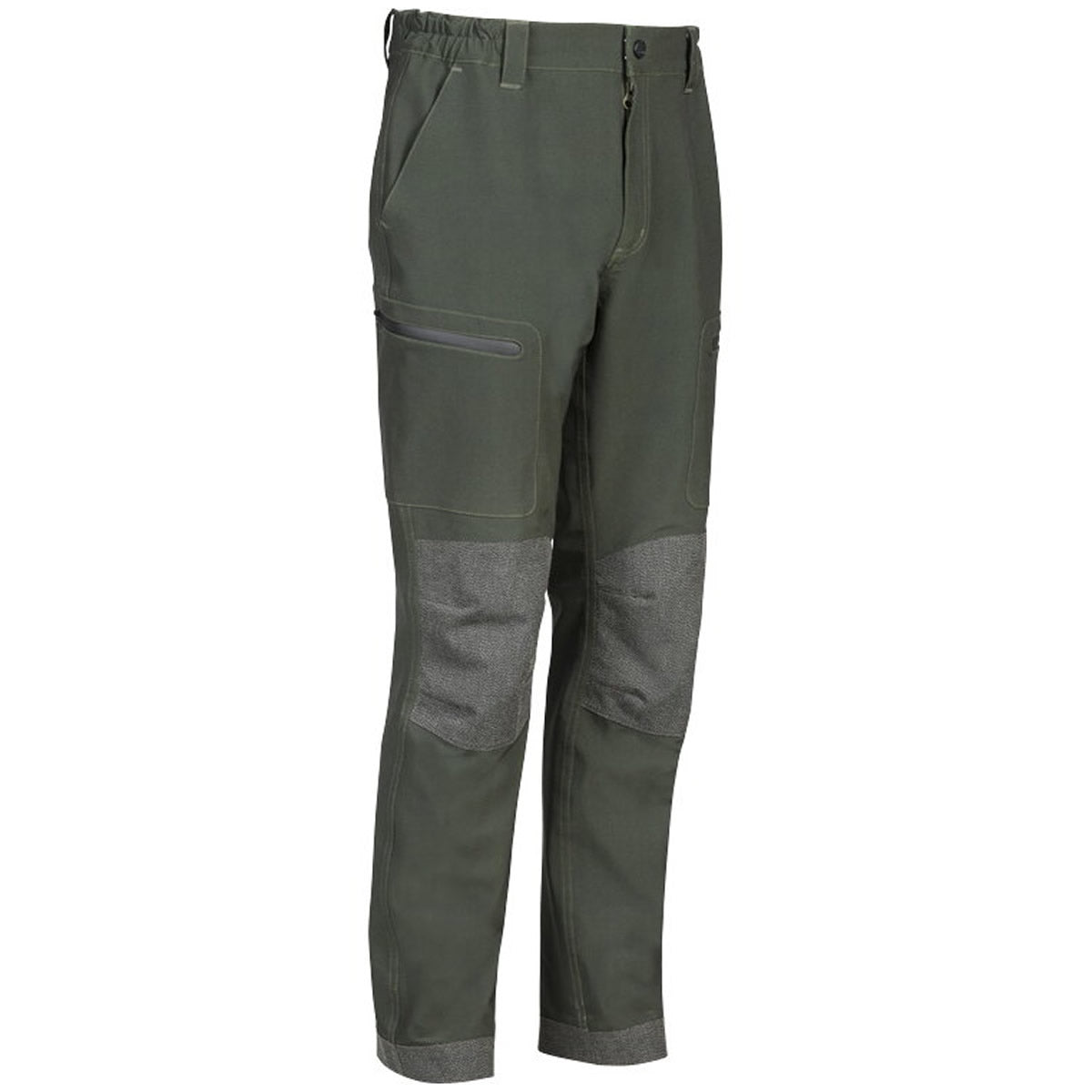 Pantalon VERNEY-CARRON Pro Hunt Chamois, Kaki