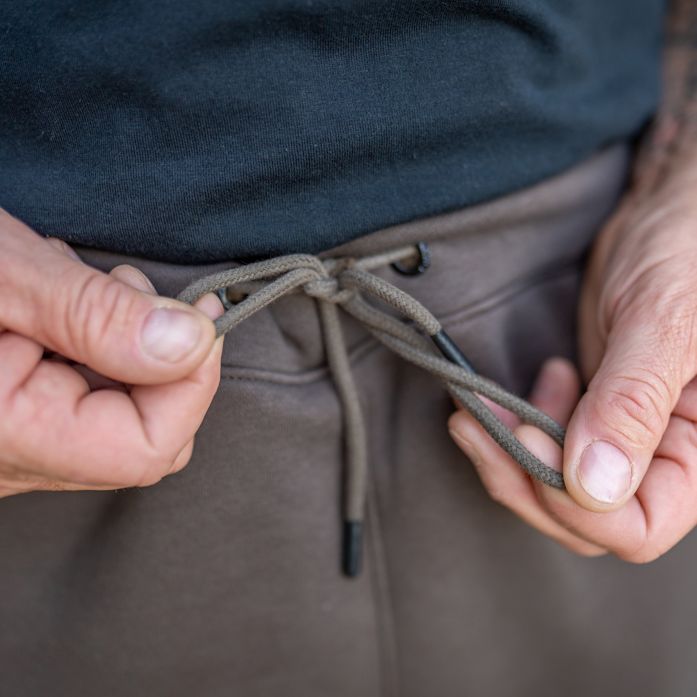 Pantaloni AVID Compound Joggers Brown