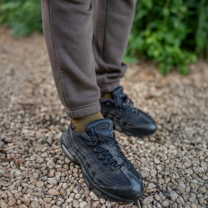 Pantaloni AVID Compound Joggers Brown